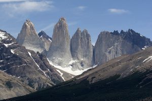 Torres del Paine from Rio Paine_1- Chris Howarth.jpg